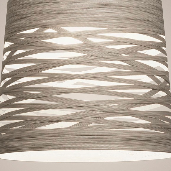 FOSCARINI Tress Large Pendant Lights Grey - Picture 8 of 11